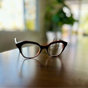 Cool Black Tortoise Shell Glasses